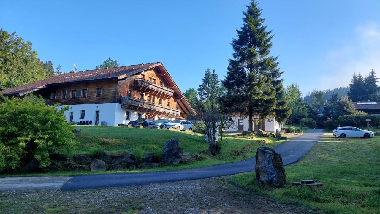 Pension Klose Kubova Huť Dış mekan fotoğraf