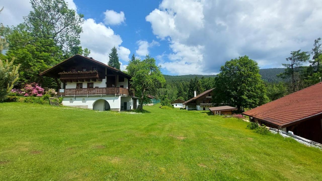 Pension Klose Kubova Huť Dış mekan fotoğraf