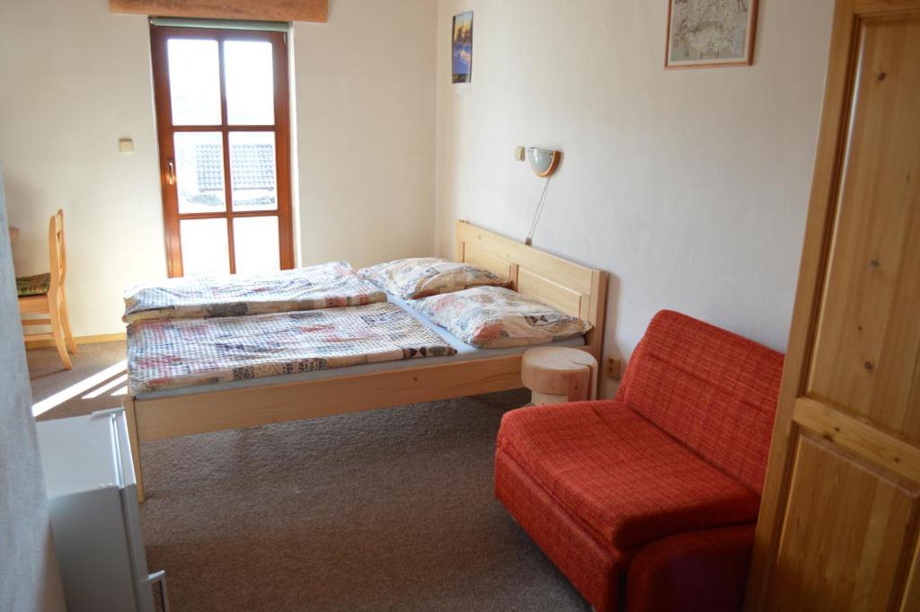 Pension Klose Kubova Huť Oda fotoğraf
